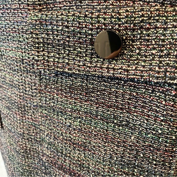 LOFT Tweed Mod Dress - Picture 2 of 4